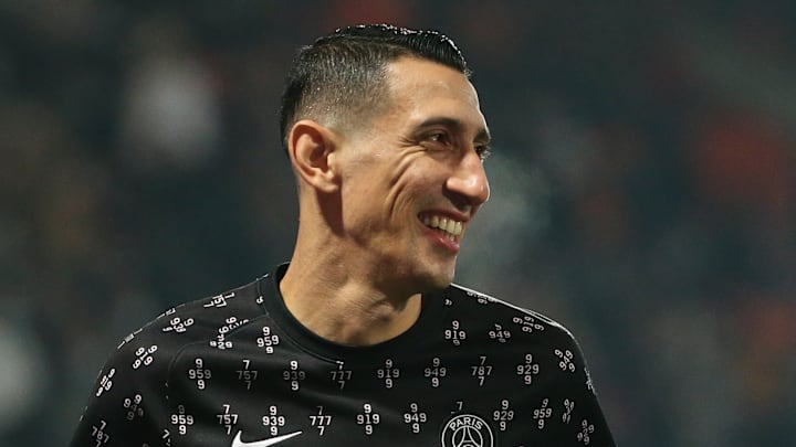 Angel Di Maria Angel Di Maria