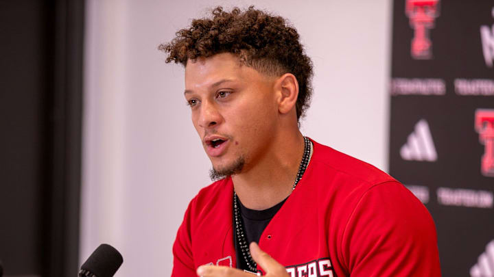 Mahomes isn't a fan of an 18-game season. 