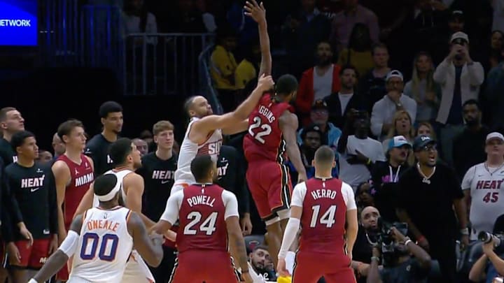 Dillon Brooks is the shooter here if you can believe that.