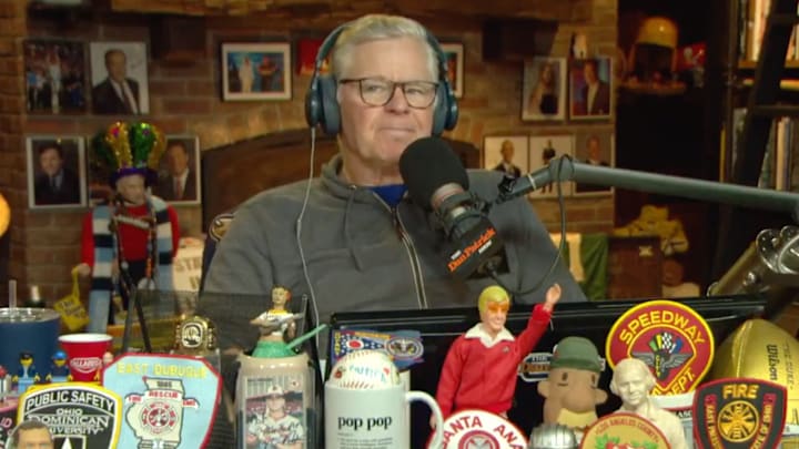 Dan Patrick considers Cooper Flagg’s NBA comps.