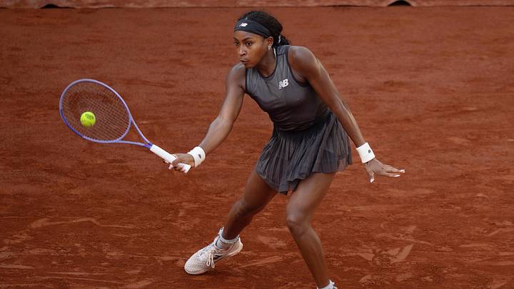 Coco Gauff fell in the third round of the French Open in a shock upset to Anastasia Potapova. Coco Gauff fell in the third round of the French Open in a shock upset to Anastasia Potapova.