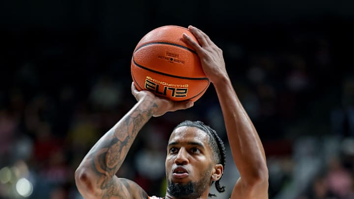 Dillon Hunter of Clemson Dillon Hunter of Clemson