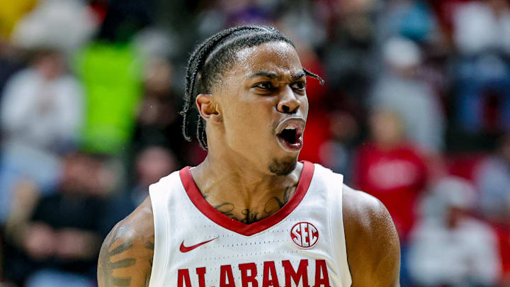 Auburn v Alabama