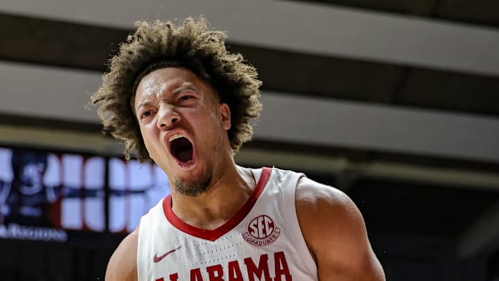 Kentucky v Alabama
