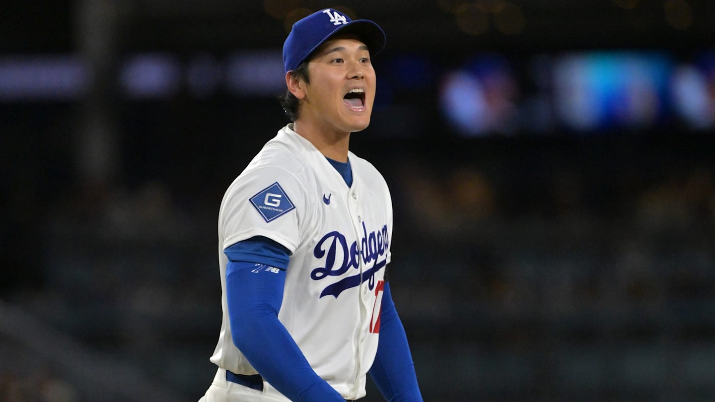 Dodgers' Shohei Ohtani Predicted to Finish Top 3 in Cy Young Award