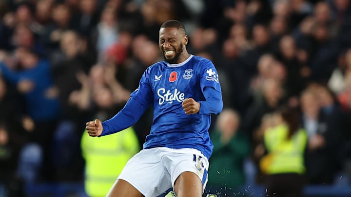 Beto celebrates his last gasp leveller 