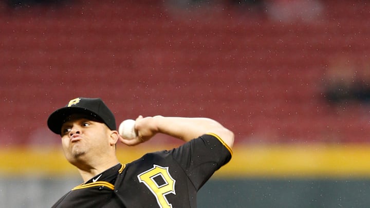 Pittsburgh Pirates v Cincinnati Reds