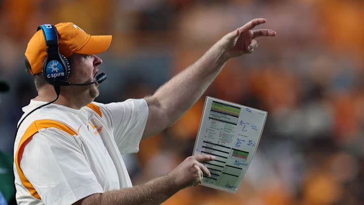 Alabama v Tennessee