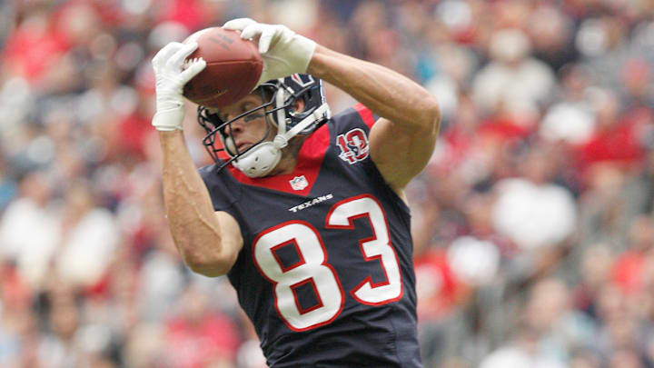 Buffalo Bills v Houston Texans