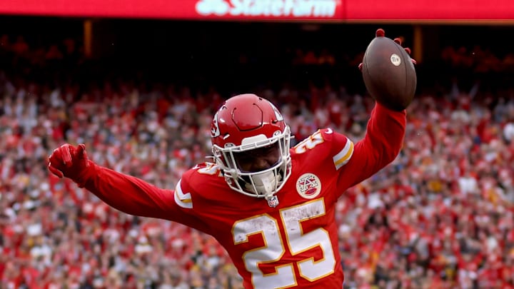 Pittsburgh Steelers v Kansas City Chiefs