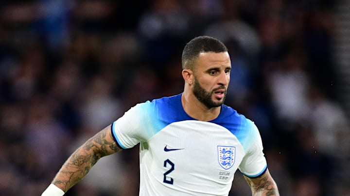 Kyle Walker Kyle Walker