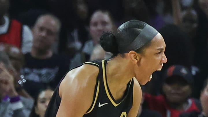 Dallas Wings v Las Vegas Aces - Game Two