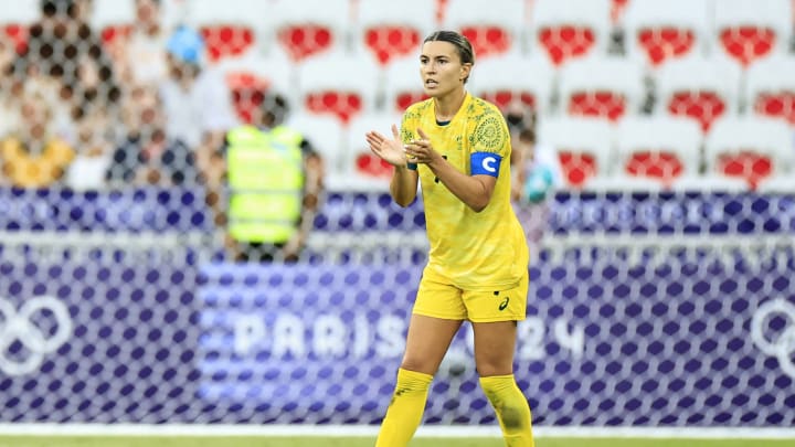 Australia beat Zambia 6-5 Australia beat Zambia 6-5