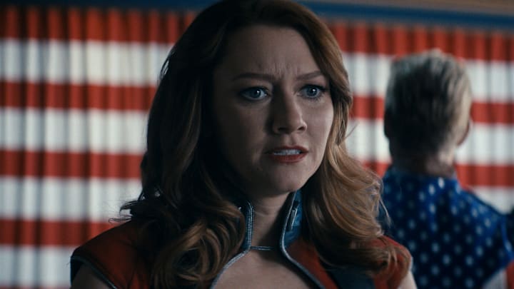 Valorie Curry (Firecracker) - Credit: Prime 