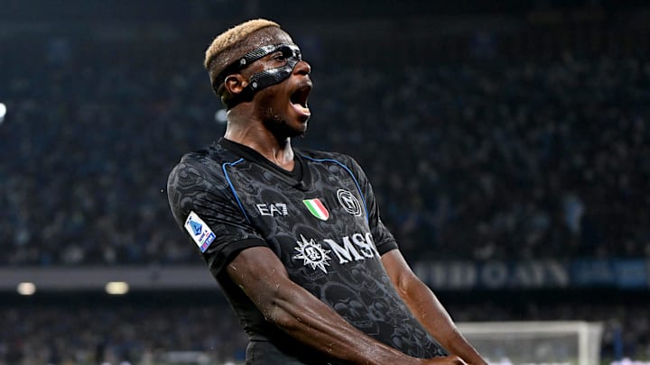 Napoli, Victor Osimhen