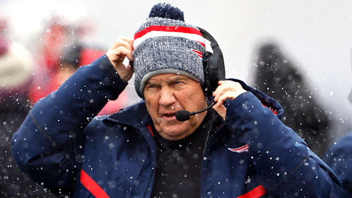 Former New England, six-time Super Bowl champion coach Bill Belichick has been out of coaching for nearly a year. Why wouldn't he want to come to the Saints? 
