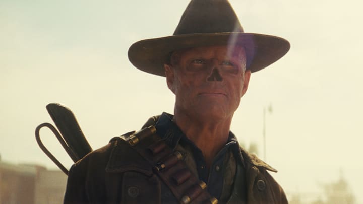 Walton Goggins in FALLOUT SEASON 2.