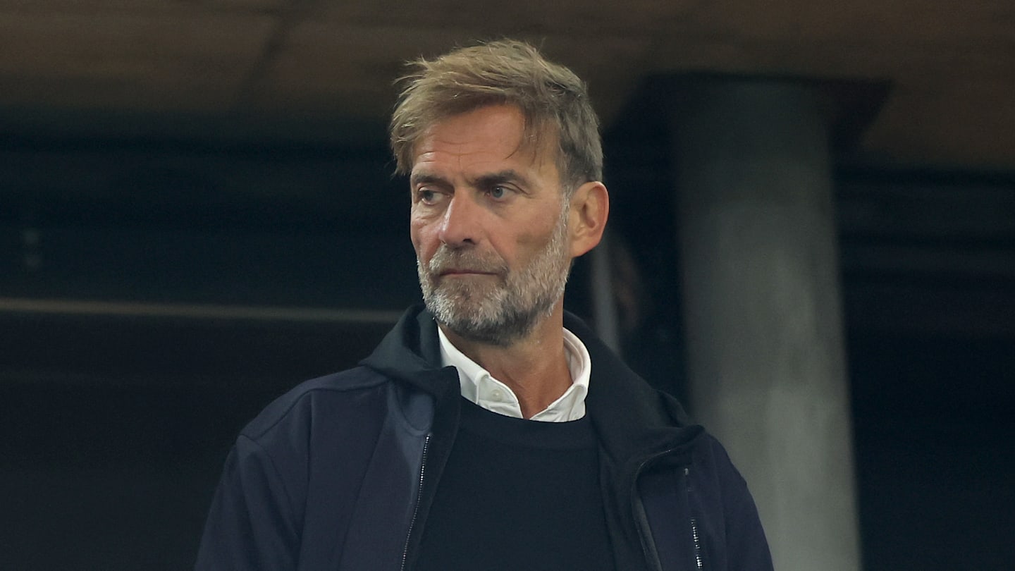 Jurgen Klopp to Real Madrid rumours put to bed by the manager's agent