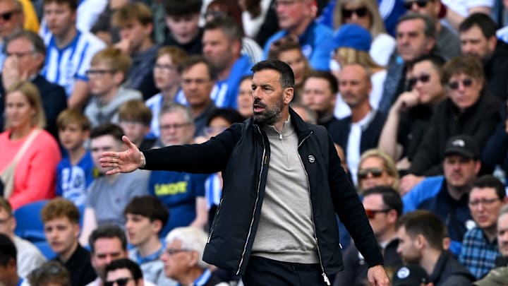 Brighton & Hove Albion FC v Leicester City FC - Premier League