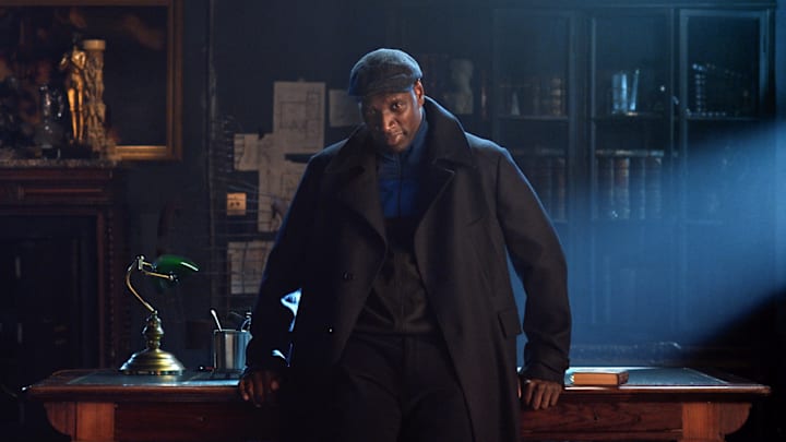 Lupin - Courtesy of Netflix