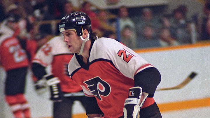 Philadelphia Flyers v Toronto Maple leafs