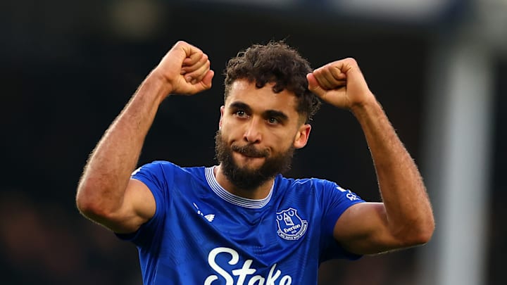 Everton FC v Tottenham Hotspur FC - Premier League