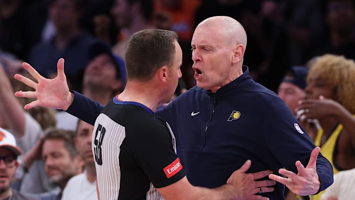 Indiana Pacers v New York Knicks - Game Two