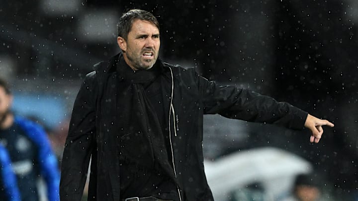 Eduardo Coudet é o novo treinador do Atlético-MG