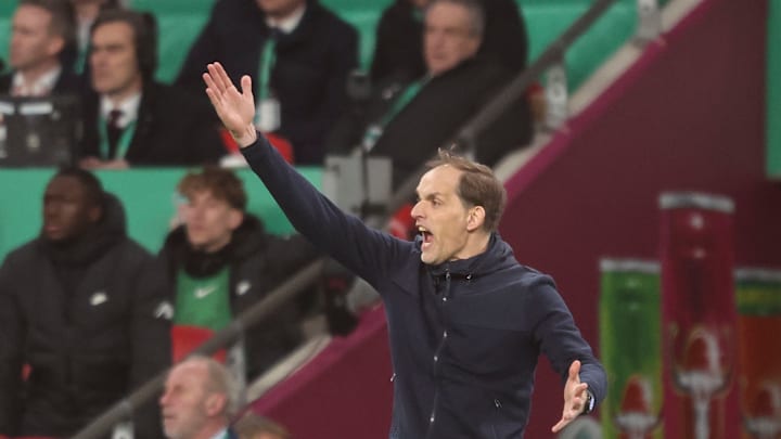 Will bei den Blues bleiben: Thomas Tuchel