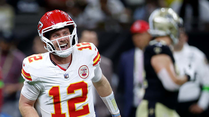Kansas City Chiefs v New Orleans Saints
