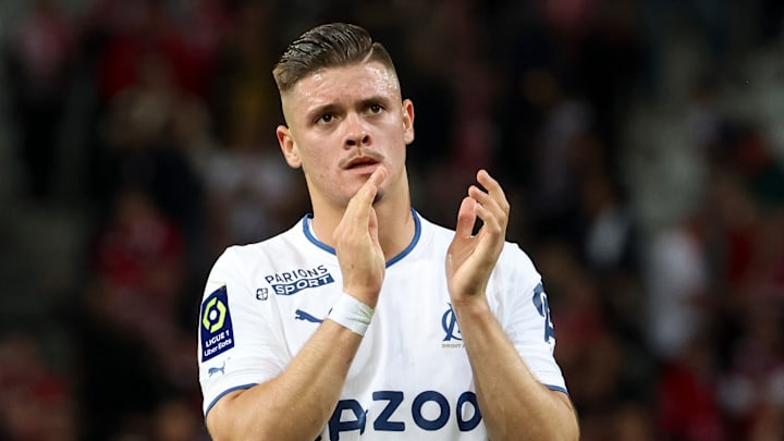 Lille OSC v Olympique de Marseille - Ligue 1 Lille OSC v Olympique de Marseille - Ligue 1