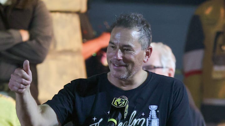 Vegas Golden Knights Victory Parade And Rally