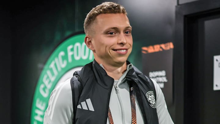 Celtic FC v SK Sturm Graz - UEFA Europa League 2025/26 League Phase MD3