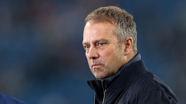 Könnte heute sein fünftes Spiel in Folge mit der DFB-Auswahl gewinnen: Hansi Flick