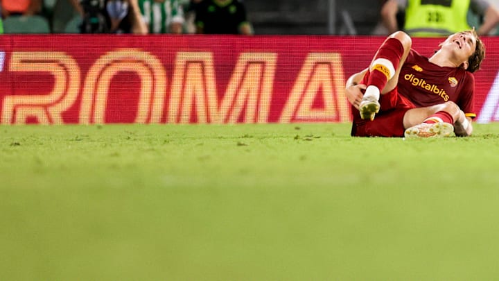 Riccardo Calafiori has endured his fair share of injury woes