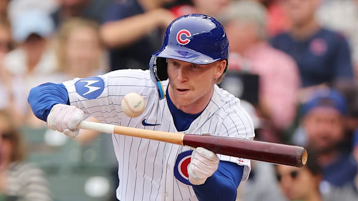 Pete Crow-Armstrong, Chicago Cubs