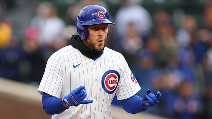 Los Angeles Dodgers v Chicago Cubs