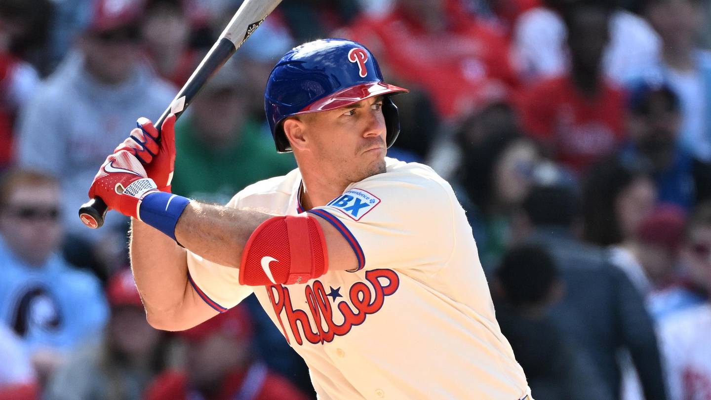 Don Mattingly won’t be able to fix Phillies’ biggest offensive issue right now