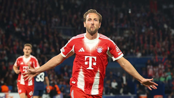 Paris Saint-Germain v FC Bayern M¸nchen - UEFA Champions League 2025/26 Semi Final First Leg