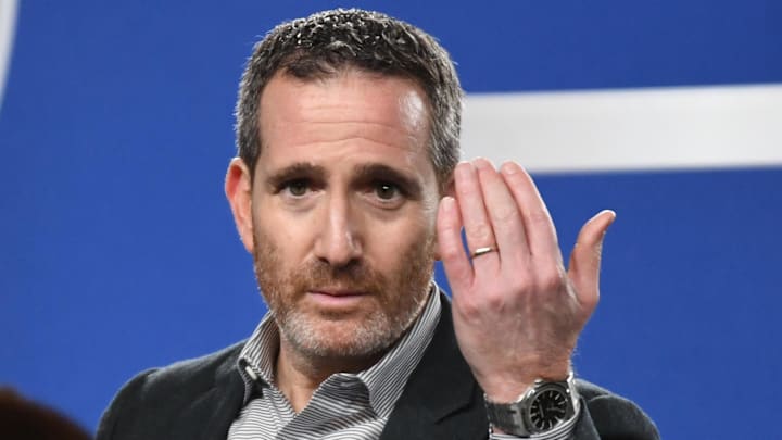 Howie Roseman, Philadelphia Eagles
