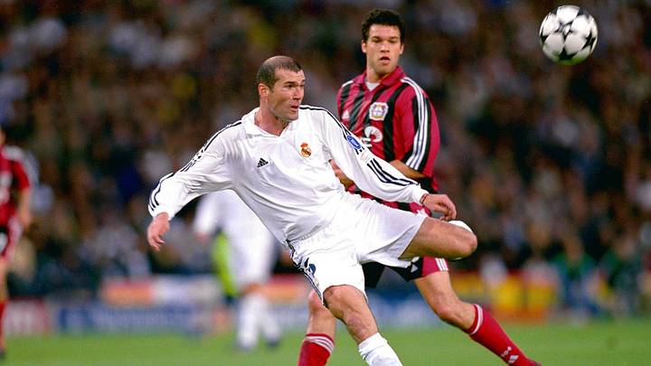 Zinedine Zidane