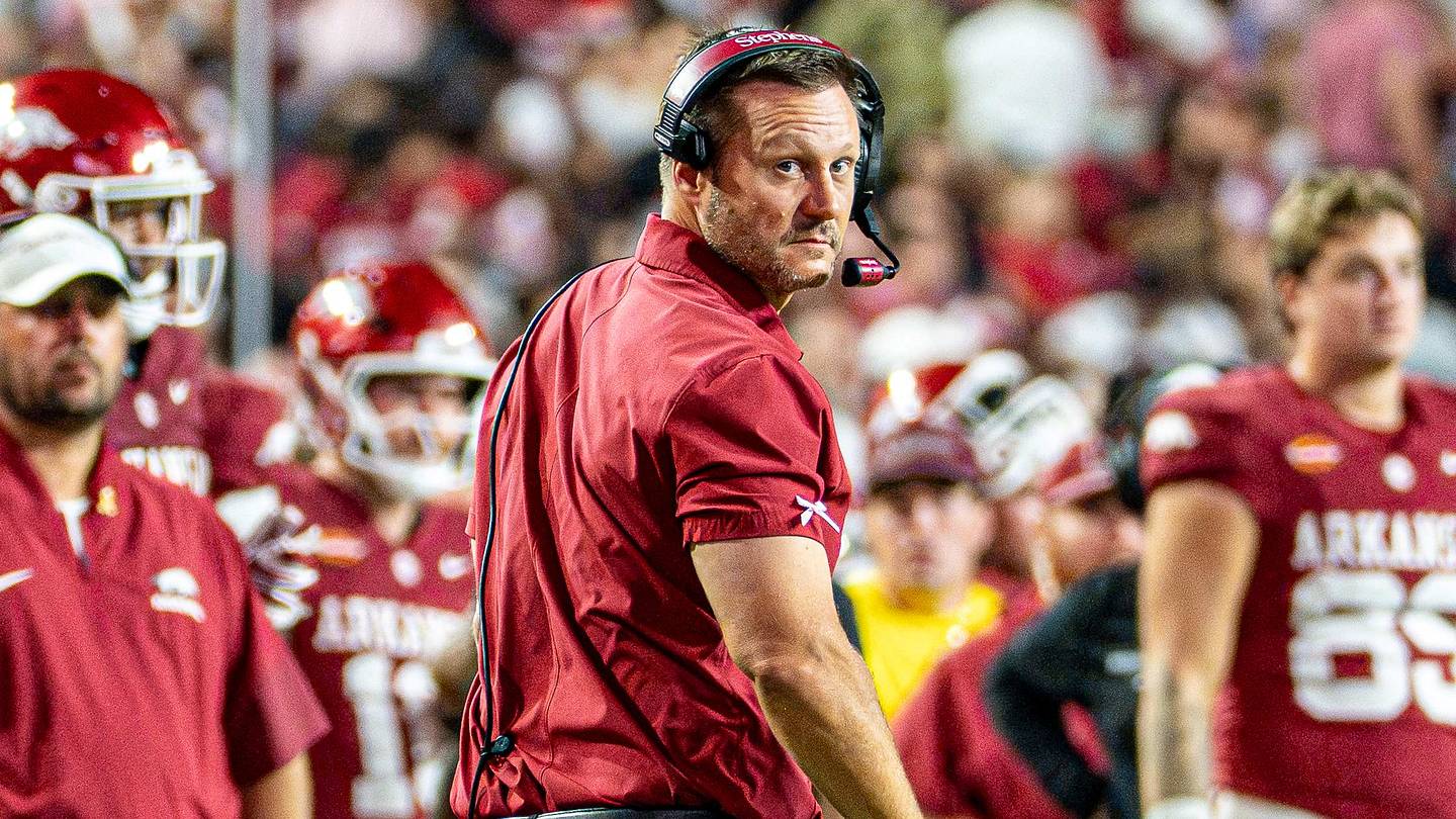 Ryan Silverfield Wants Razorbacks To Remember The Feeling Of Tulsa Victory