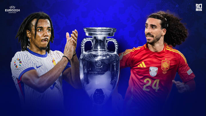 Koundé et Cucurella ont assuré dans cet Euro