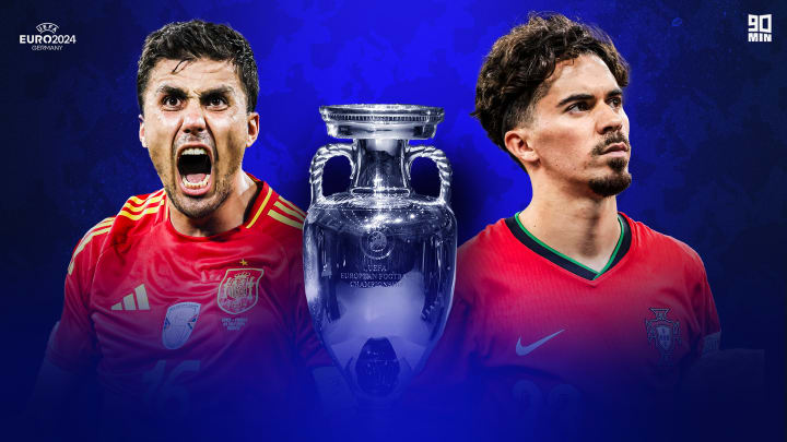 Quels sont les meilleurs milieux de l'Euro 2024 ?