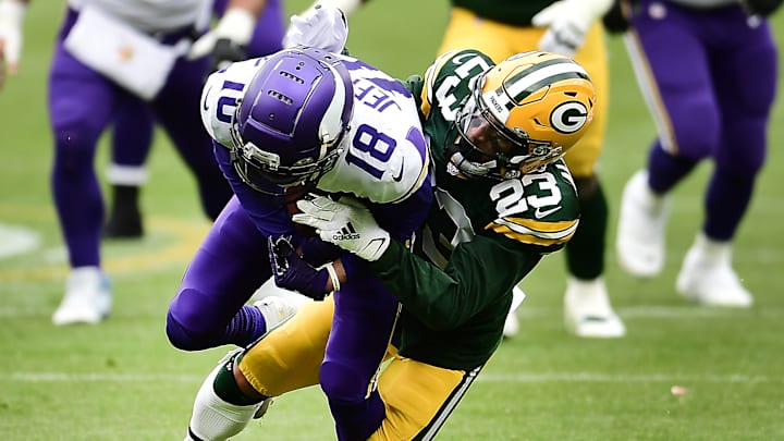 Minnesota Vikings v Green Bay Packers