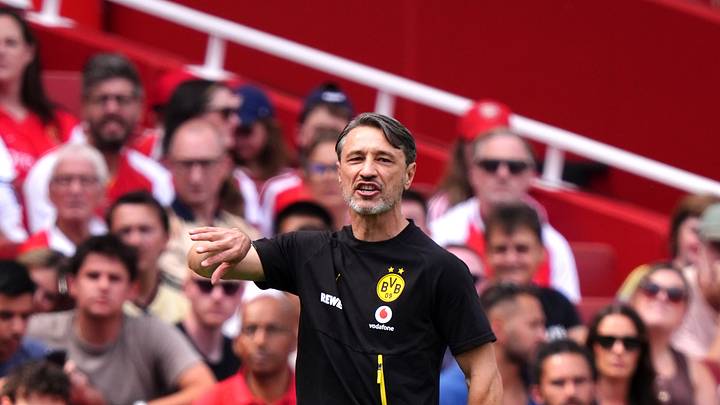 Arsenal v Borussia Dortmund - Emirates Cup - Emirates Stadium Arsenal v Borussia Dortmund - Emirates Cup - Emirates Stadium