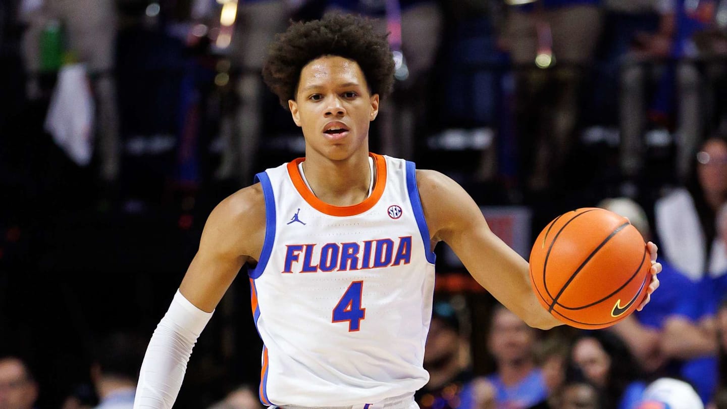 Gators Basketball Retains Guard for Next Season