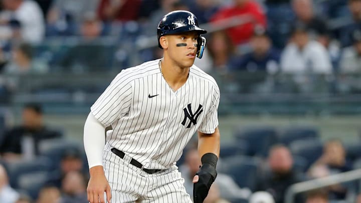 Aaron Judge solamente remolcó una carrera en las dos primeras semanas de la temporada 2022 