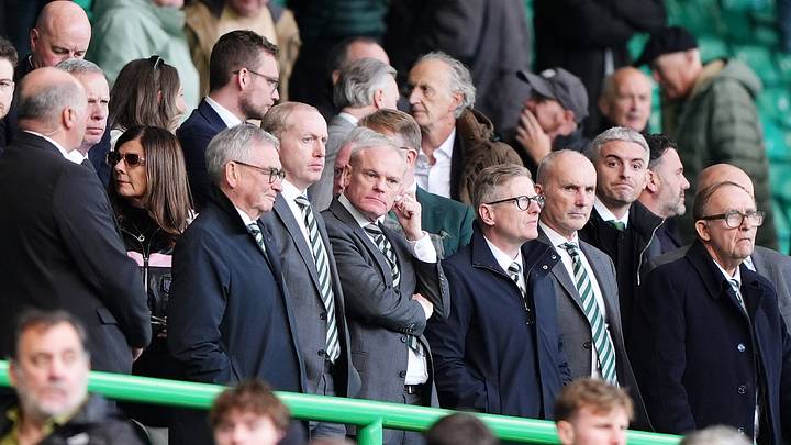 Celtic will not sack their manager Celtic will not sack their manager