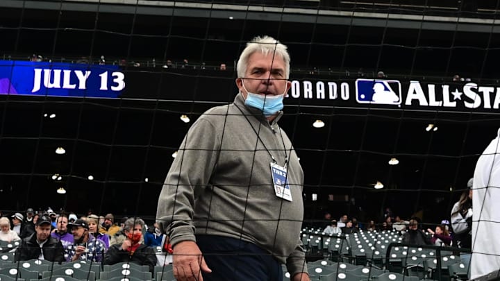 The Colorado Rockies retained general manager Bill Schmidt despite firing manager Bud Black.